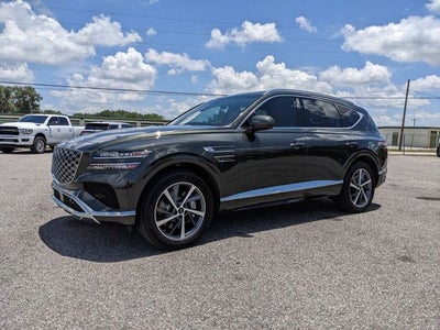 2026 Genesis GV80 2.5T Advanced