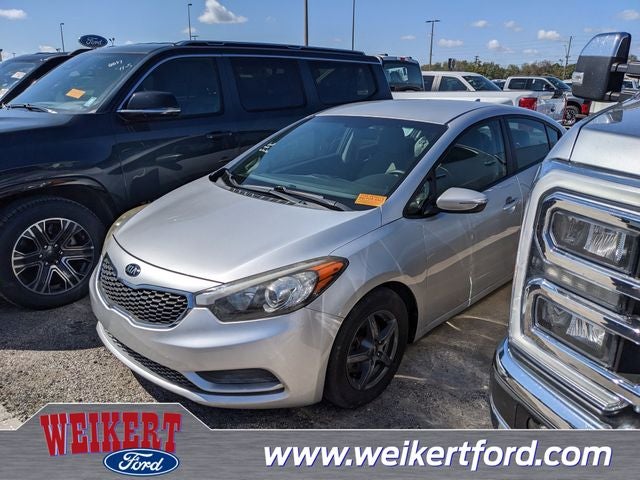 2015 Kia Forte LX