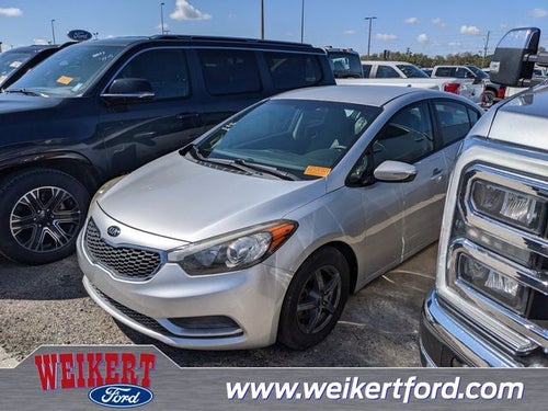 2015 Kia Forte LX