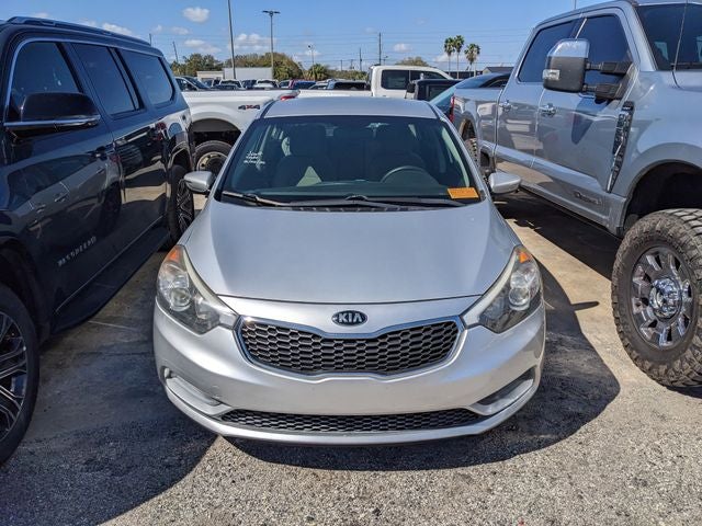 2015 Kia Forte LX