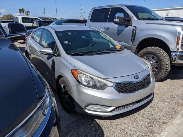 2015 Kia Forte LX
