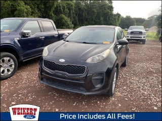 2019 Kia Sportage LX