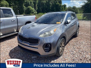2018 Kia Sportage EX