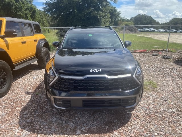 2023 Kia Sportage Plug-In Hybrid X-Line Prestige