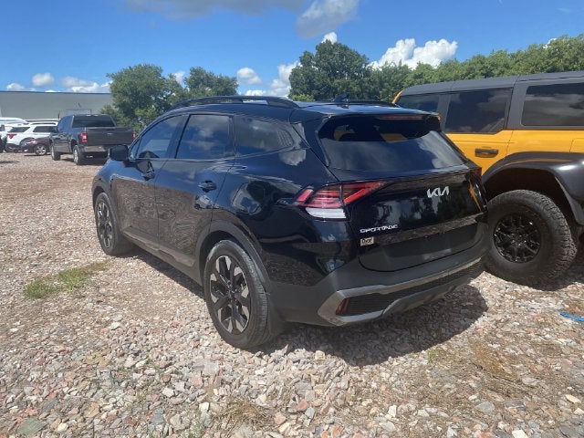 2023 Kia Sportage Plug-In Hybrid X-Line Prestige