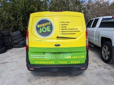 2020 Ford Transit Connect XL