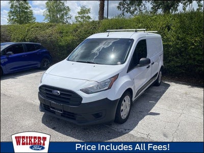 2022 Ford Transit Connect XL