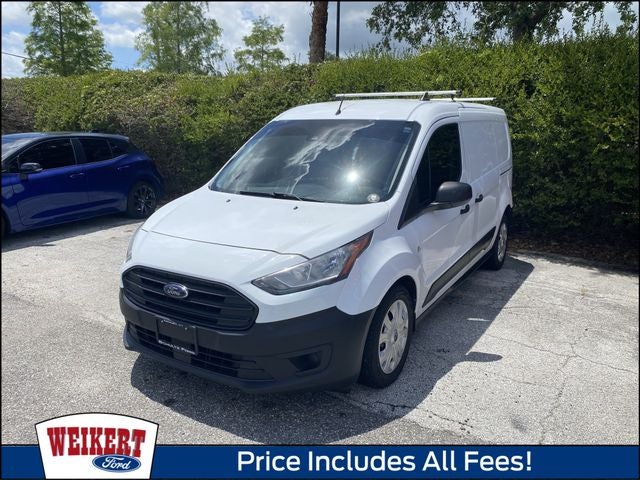 2022 Ford Transit Connect XL
