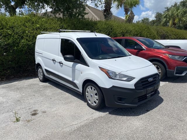 2022 Ford Transit Connect XL