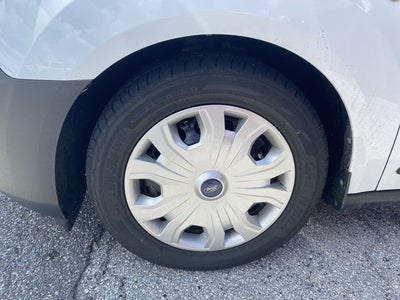2022 Ford Transit Connect XL