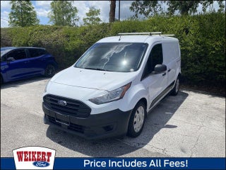 2022 Ford Transit Connect XL