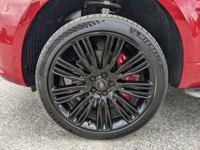 2019 Land Rover Range Rover Sport HSE Dynamic
