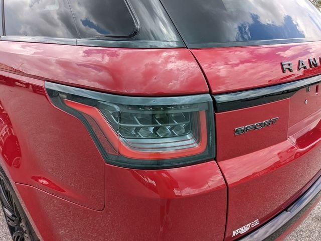 2019 Land Rover Range Rover Sport HSE Dynamic