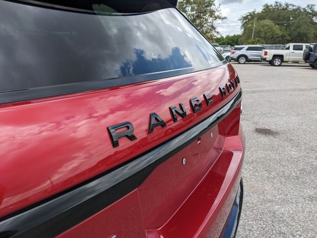 2019 Land Rover Range Rover Sport HSE Dynamic
