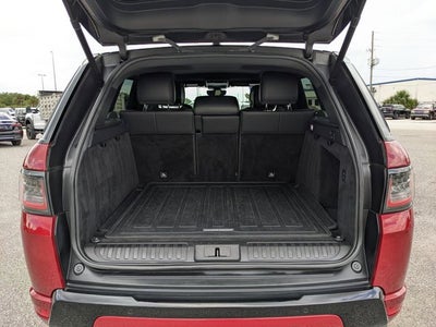 2019 Land Rover Range Rover Sport HSE Dynamic