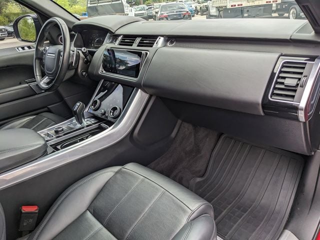 2019 Land Rover Range Rover Sport HSE Dynamic