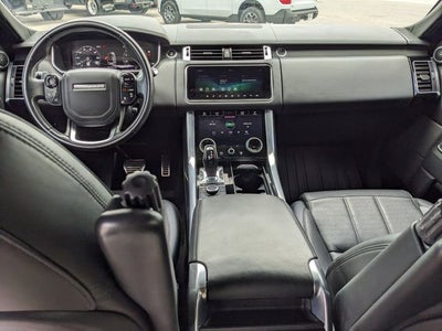 2019 Land Rover Range Rover Sport HSE Dynamic