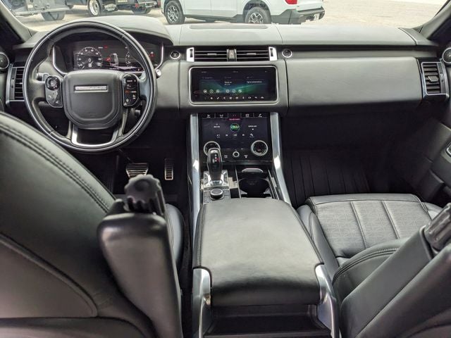 2019 Land Rover Range Rover Sport HSE Dynamic