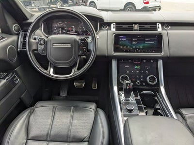 2019 Land Rover Range Rover Sport HSE Dynamic