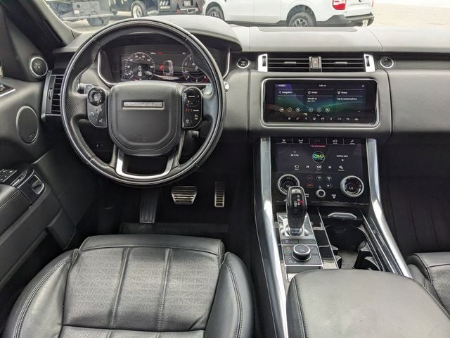 2019 Land Rover Range Rover Sport HSE Dynamic