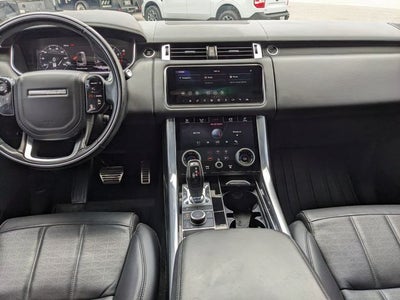 2019 Land Rover Range Rover Sport HSE Dynamic