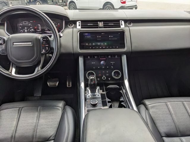 2019 Land Rover Range Rover Sport HSE Dynamic