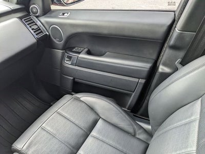 2019 Land Rover Range Rover Sport HSE Dynamic
