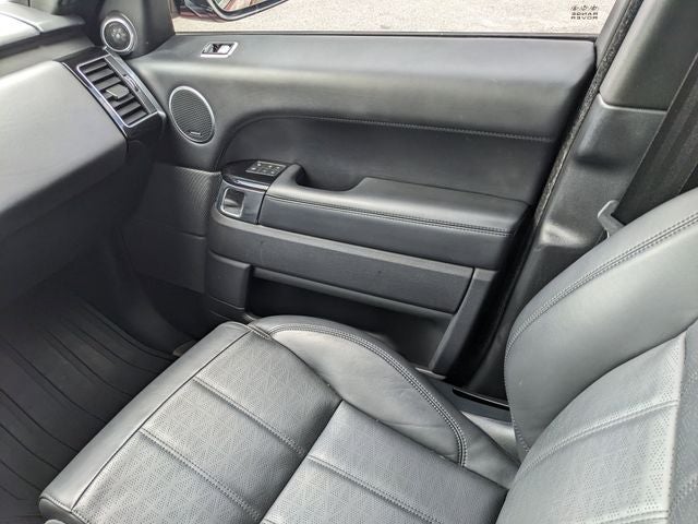 2019 Land Rover Range Rover Sport HSE Dynamic