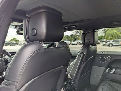 2019 Land Rover Range Rover Sport HSE Dynamic