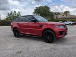 2019 Land Rover Range Rover Sport HSE Dynamic