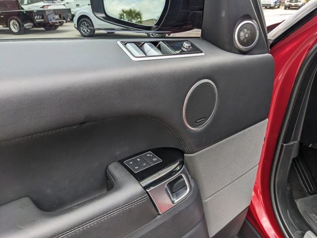 2019 Land Rover Range Rover Sport HSE Dynamic