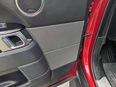 2019 Land Rover Range Rover Sport HSE Dynamic