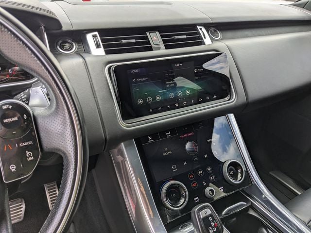 2019 Land Rover Range Rover Sport HSE Dynamic