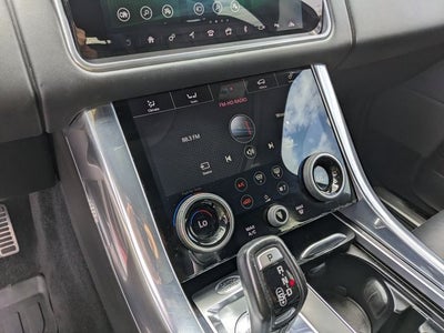 2019 Land Rover Range Rover Sport HSE Dynamic