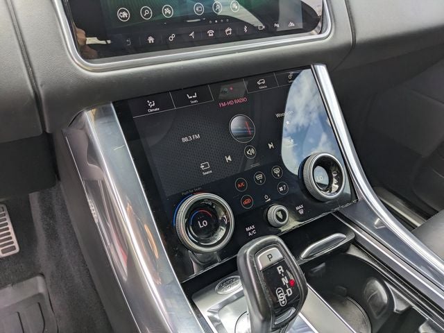 2019 Land Rover Range Rover Sport HSE Dynamic