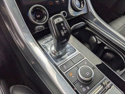 2019 Land Rover Range Rover Sport HSE Dynamic