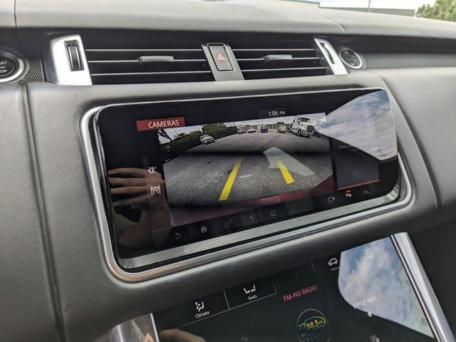 2019 Land Rover Range Rover Sport HSE Dynamic
