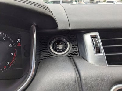 2019 Land Rover Range Rover Sport HSE Dynamic