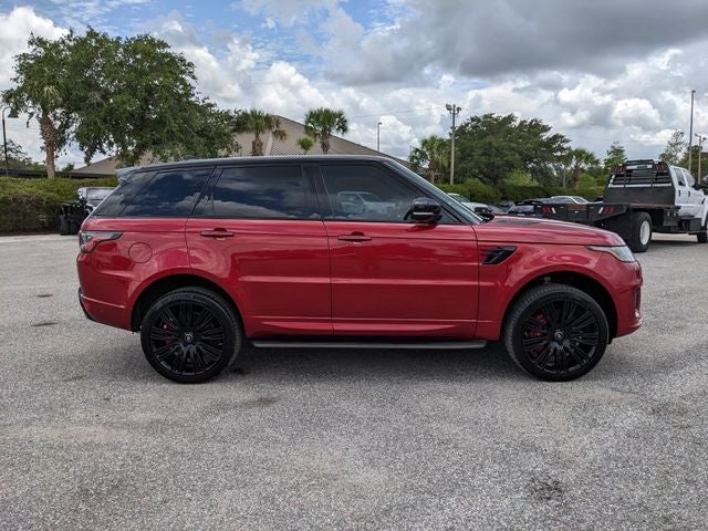 2019 Land Rover Range Rover Sport HSE Dynamic