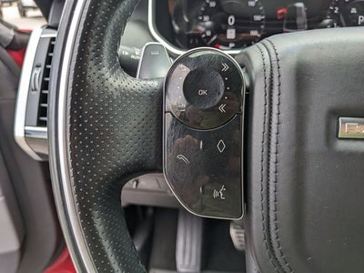 2019 Land Rover Range Rover Sport HSE Dynamic