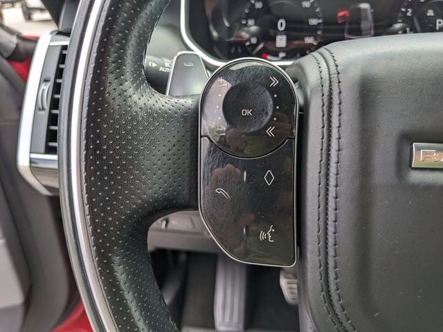 2019 Land Rover Range Rover Sport HSE Dynamic