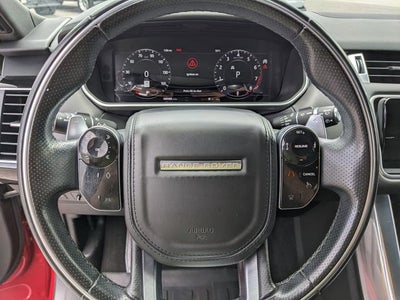 2019 Land Rover Range Rover Sport HSE Dynamic