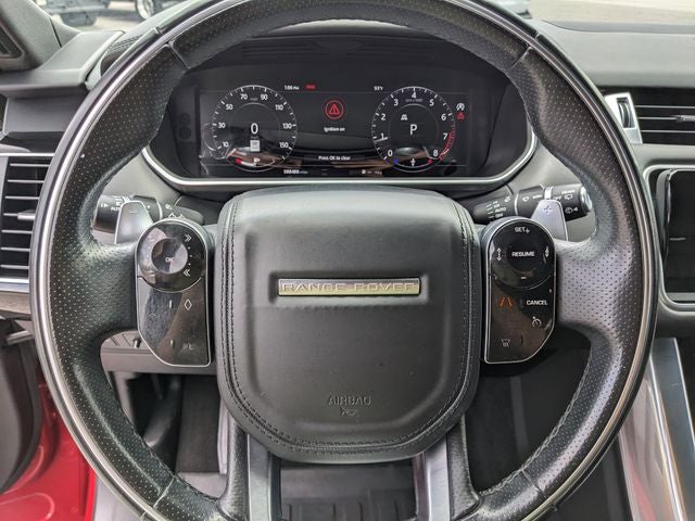 2019 Land Rover Range Rover Sport HSE Dynamic