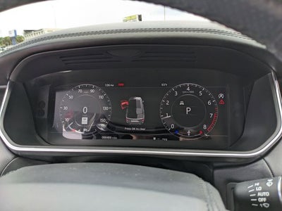2019 Land Rover Range Rover Sport HSE Dynamic
