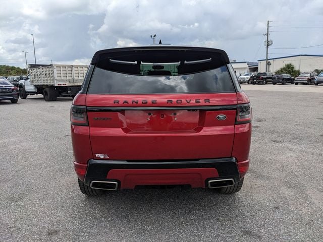 2019 Land Rover Range Rover Sport HSE Dynamic
