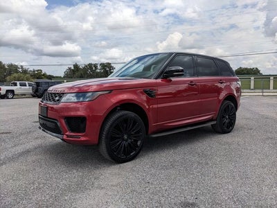 2019 Land Rover Range Rover Sport HSE Dynamic