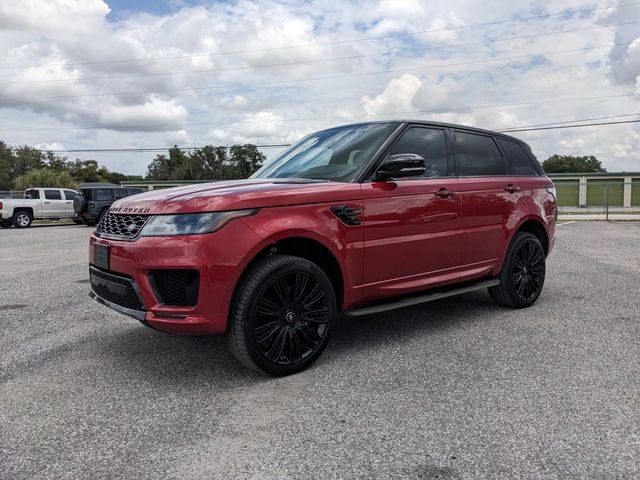 2019 Land Rover Range Rover Sport HSE Dynamic