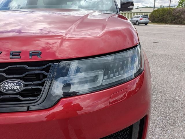 2019 Land Rover Range Rover Sport HSE Dynamic