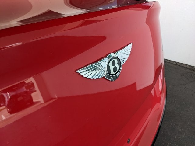2017 Bentley Continental GT SUPER SPORTS 1 OF 100