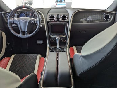 2017 Bentley Continental GT SUPER SPORTS 1 OF 100